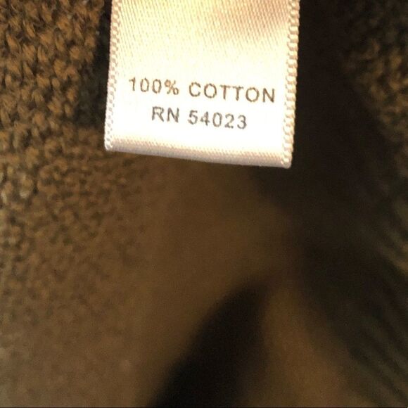 Banana Republic Cotton Sweater - Picture 8 of 8